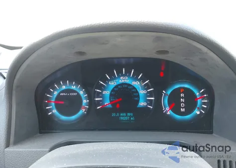 2011 Ford Fusion Sel from USA, damaged, VIN 3FAHP0JGXBR273482